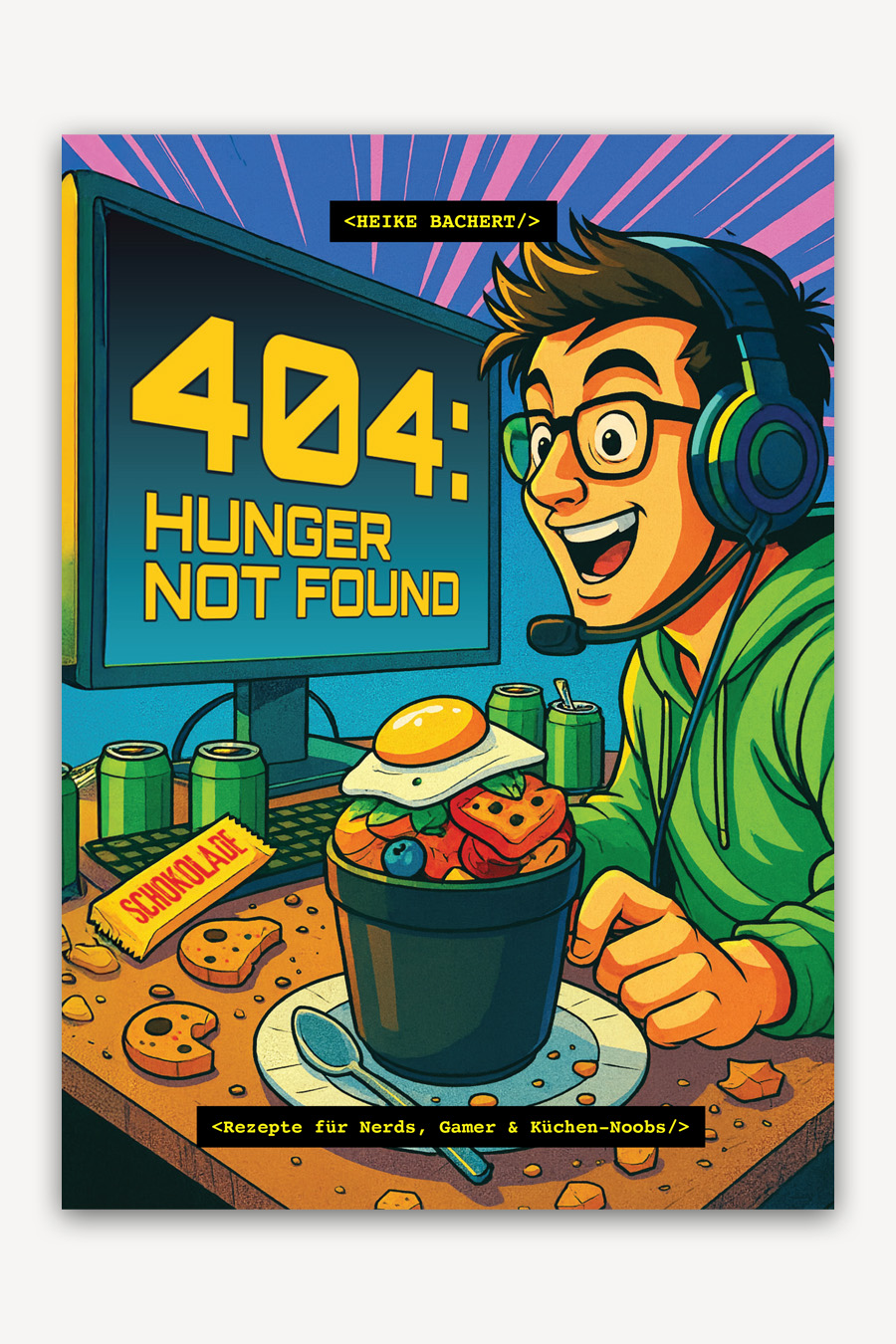 404 Hunger not found
