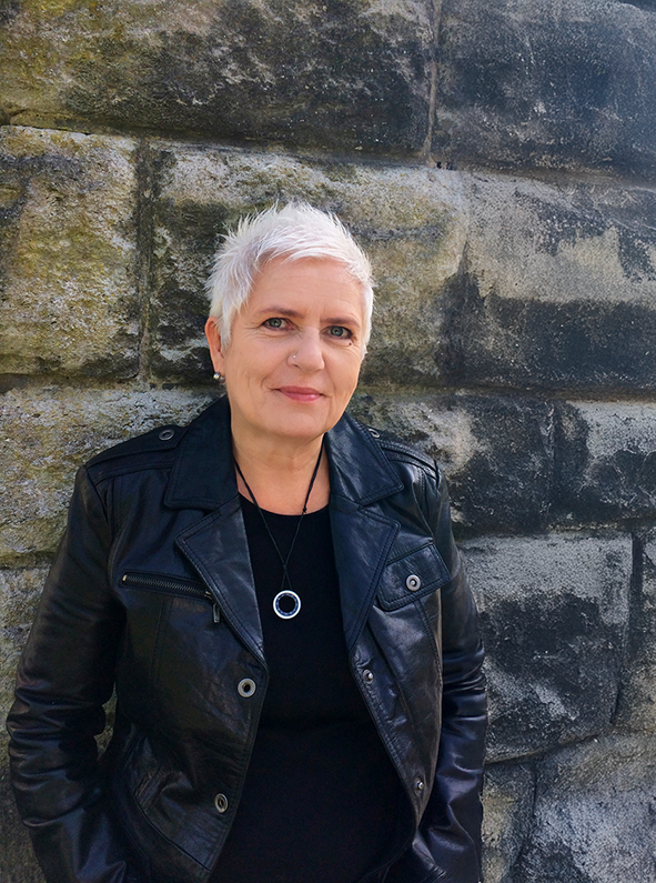 Porträt Heike Bachert