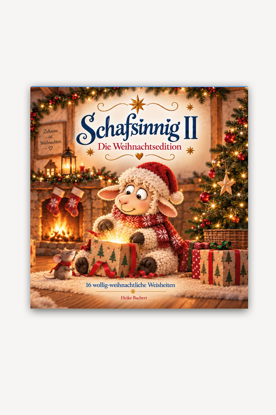 Schafsinnig - Die Weihnachtsedition