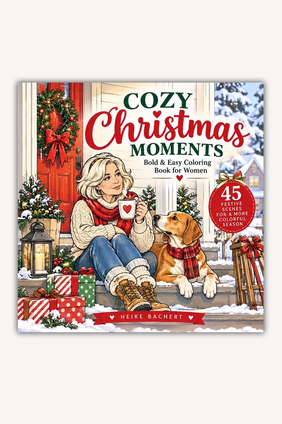 Cozy Christmas Moments