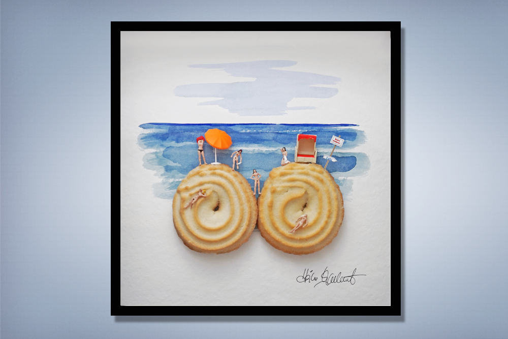 Chillen am Strand (Thumbnail)